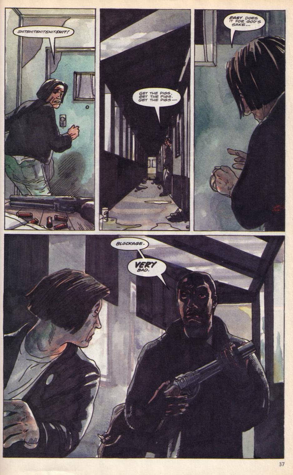 Read online True Faith comic -  Issue # TPB - 40