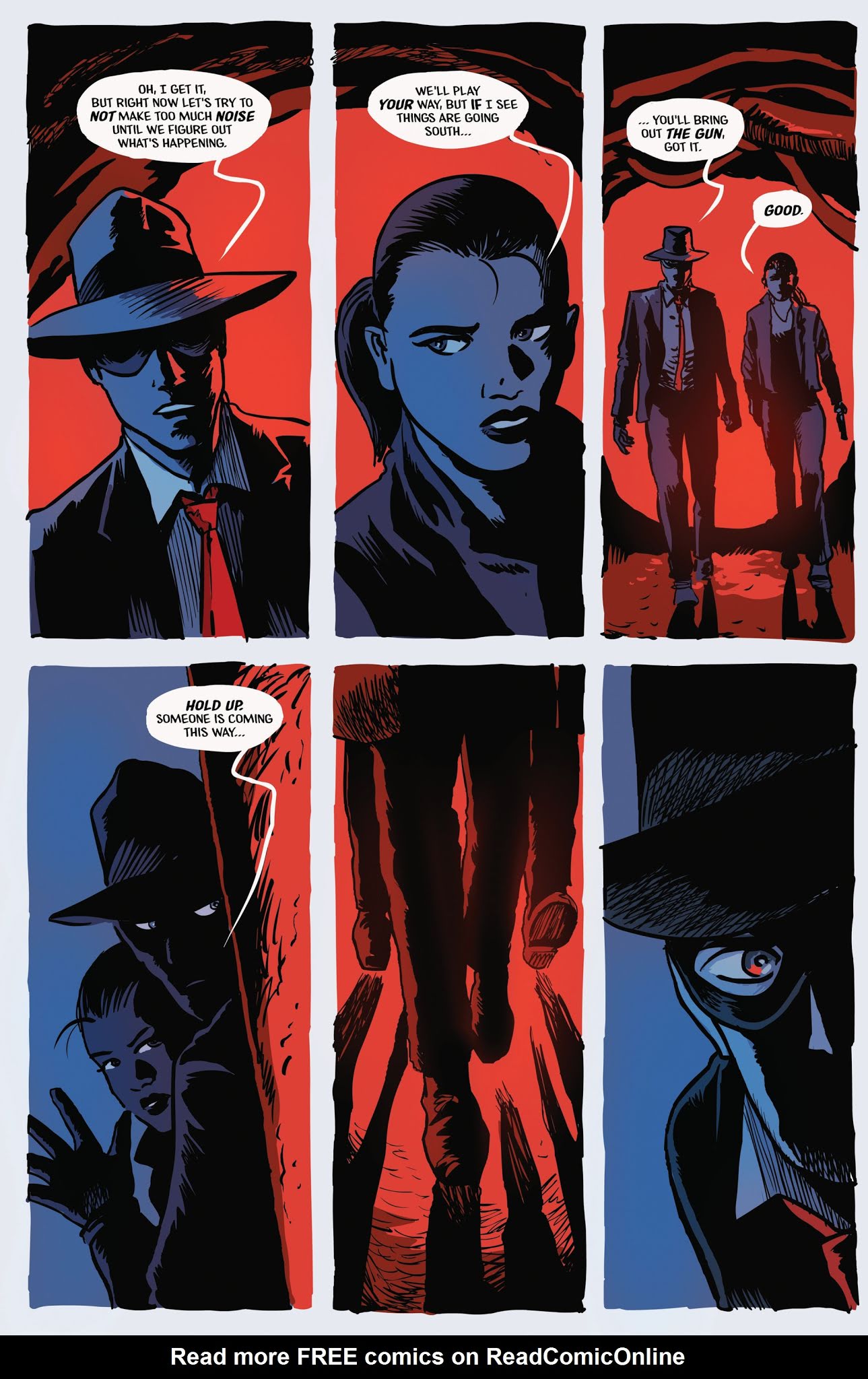 Read online Will Eisner's The Spirit: The Corpse Makers comic -  Issue # TPB - 98