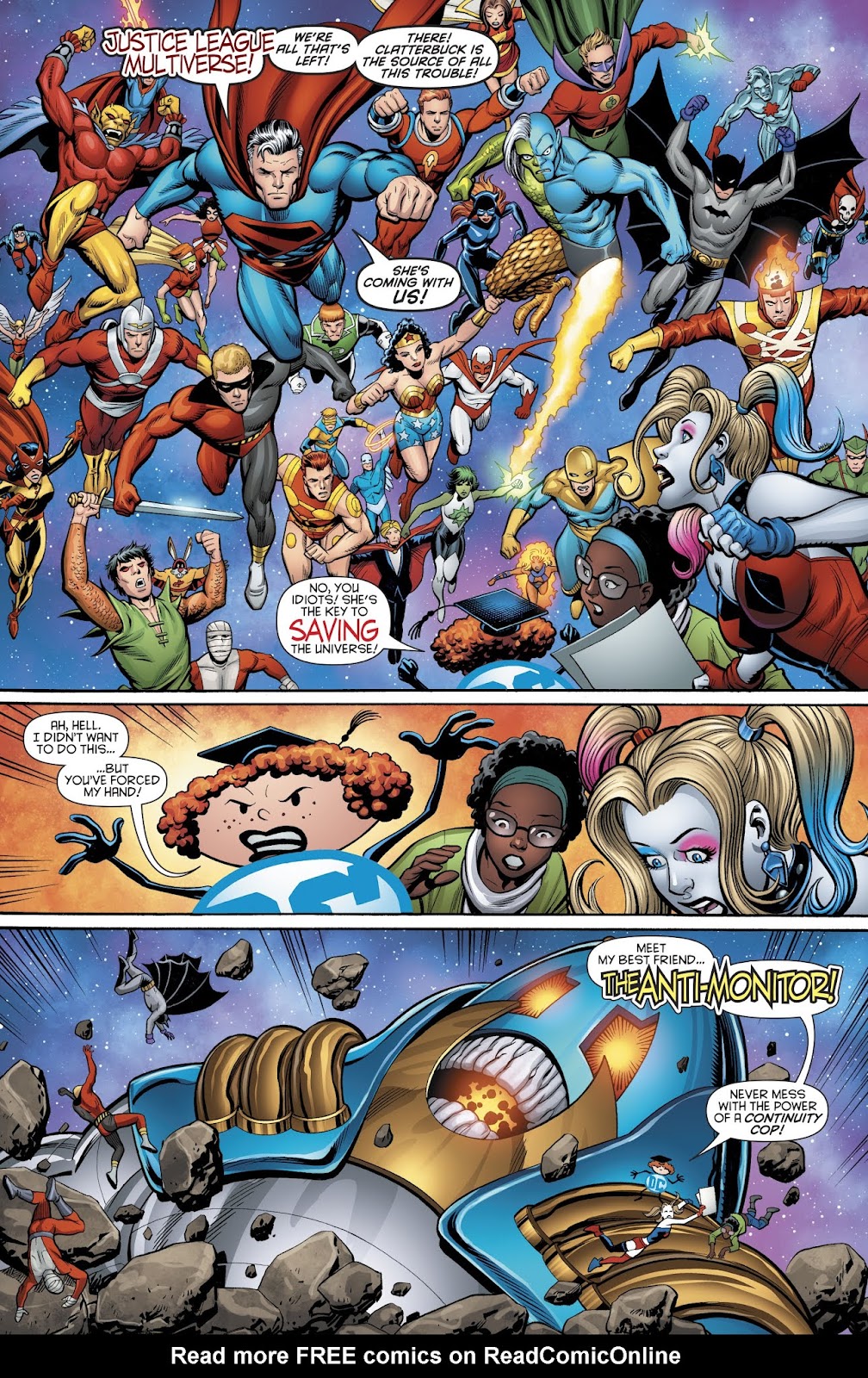Harley Quinn (2016) issue 50 - Page 27