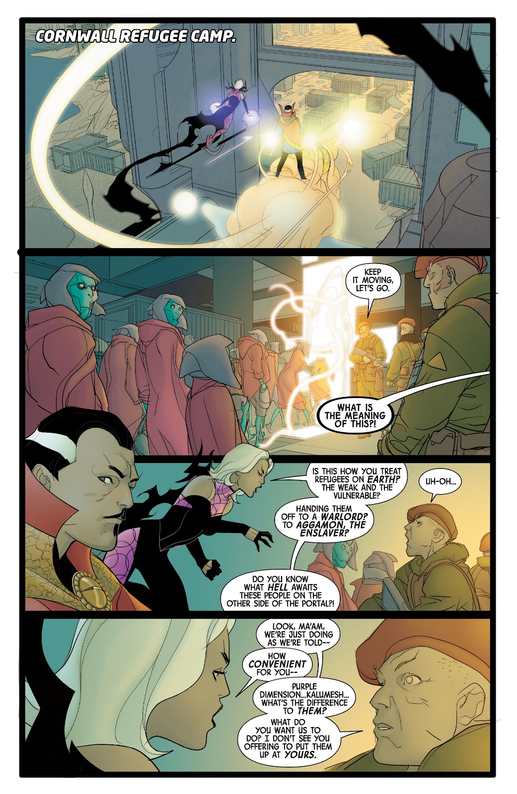 Doctor Strange (2023) issue 1 - Page 13