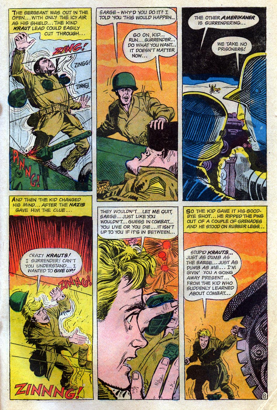 Read online Capt. Storm comic -  Issue #18 - 30