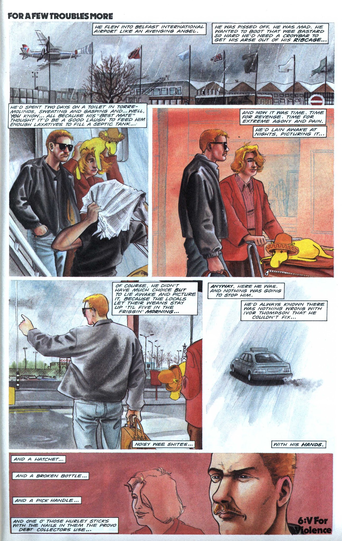 Read online Crisis comic -  Issue #46 - 29