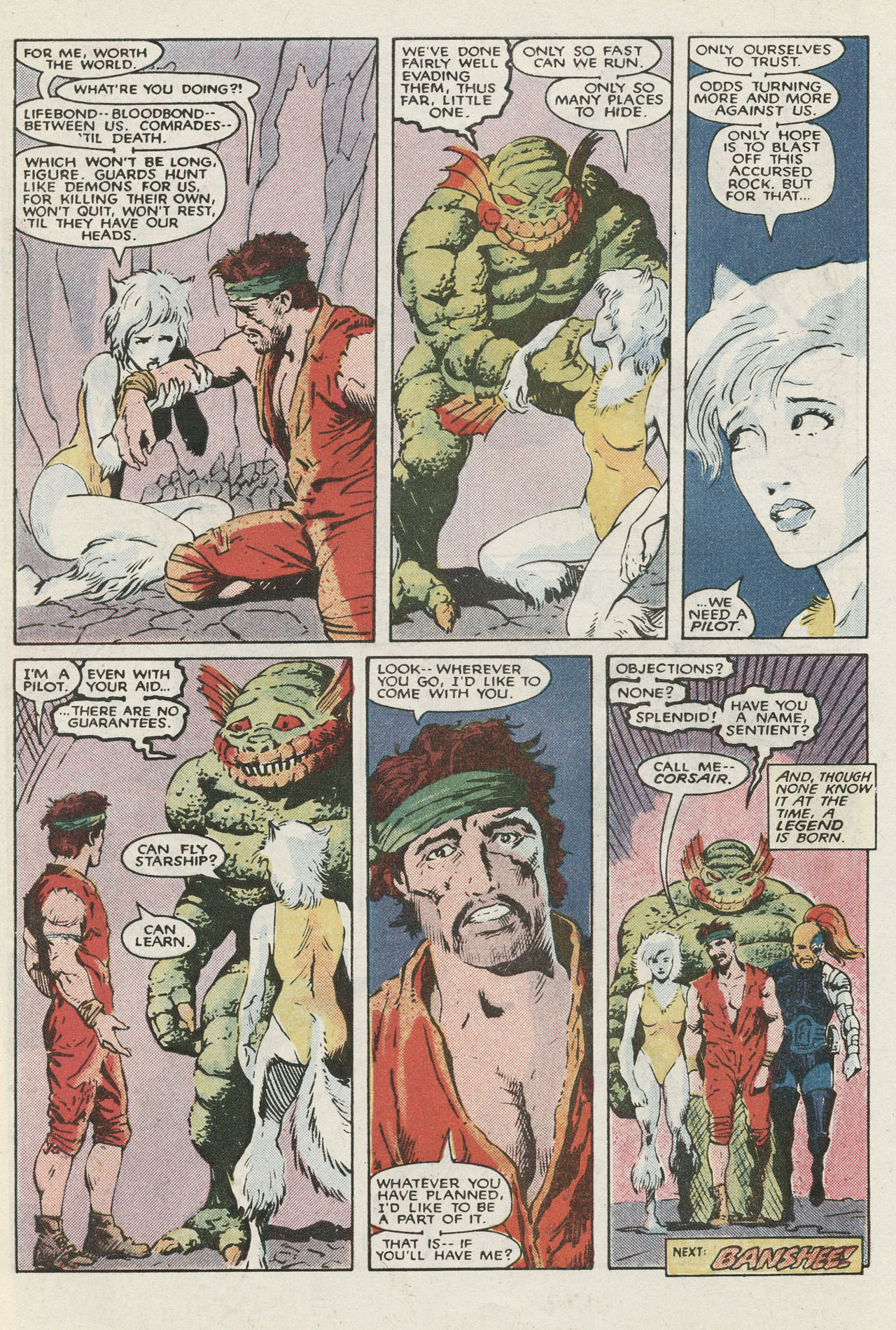 Classic X-Men Issue #15 #15 - English 34