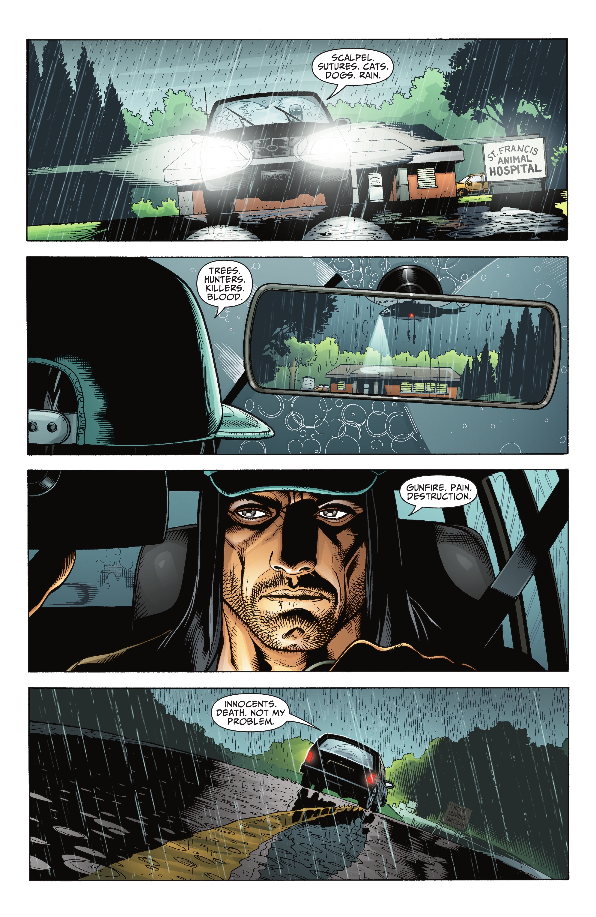 Read online Black Adam: The Dark Age comic -  Issue # _TPB New Edition (Part 1) - 84