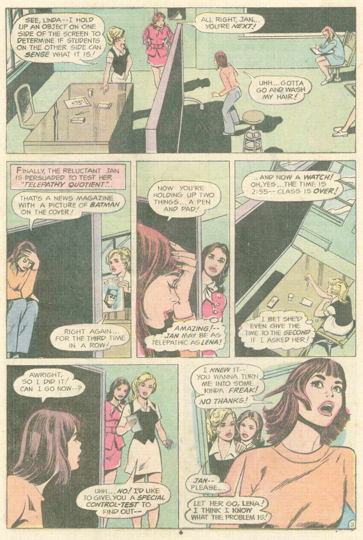 The Superman Family 168 Page 5