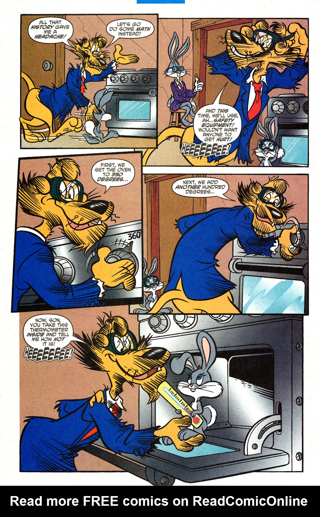 Read online Looney Tunes (1994) comic -  Issue #130 - 5