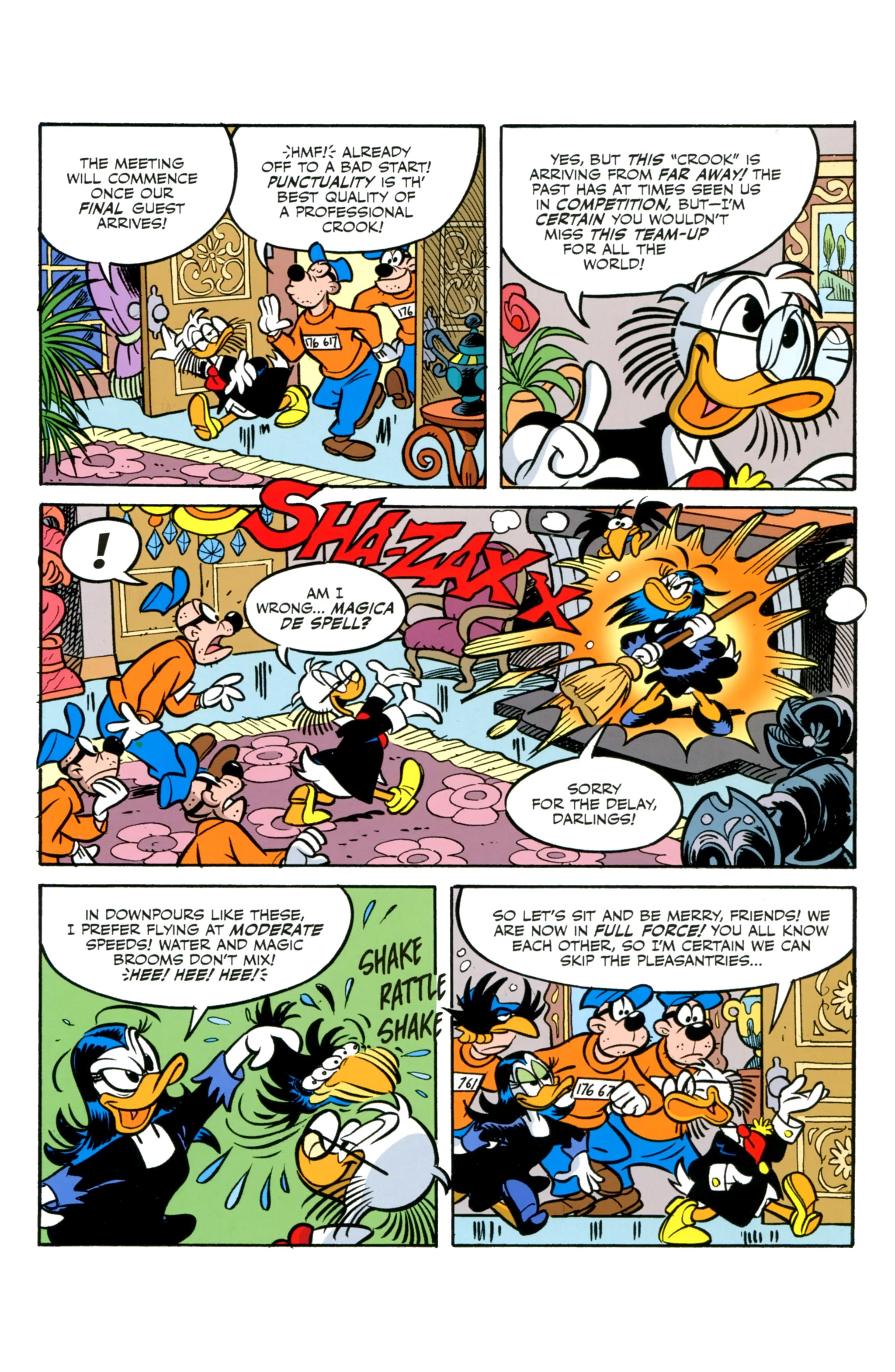 Read online Uncle Scrooge (2015) comic -  Issue #13 - 5