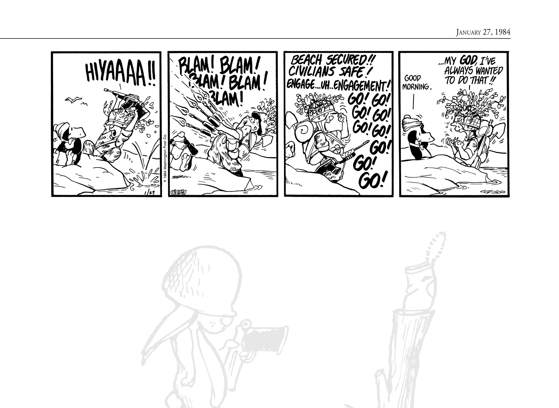 Read online The Bloom County Digital Library comic -  Issue # TPB 4 (Part 1) - 33