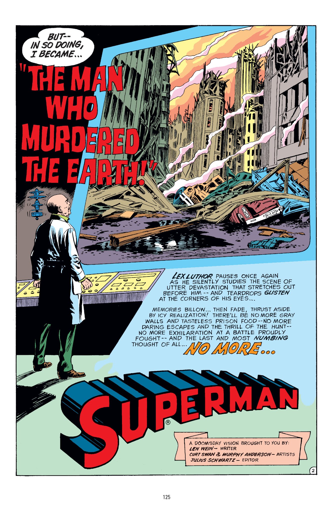 Read online Lex Luthor: A Celebration of 75 Years comic -  Issue # TPB (Part 2) - 27