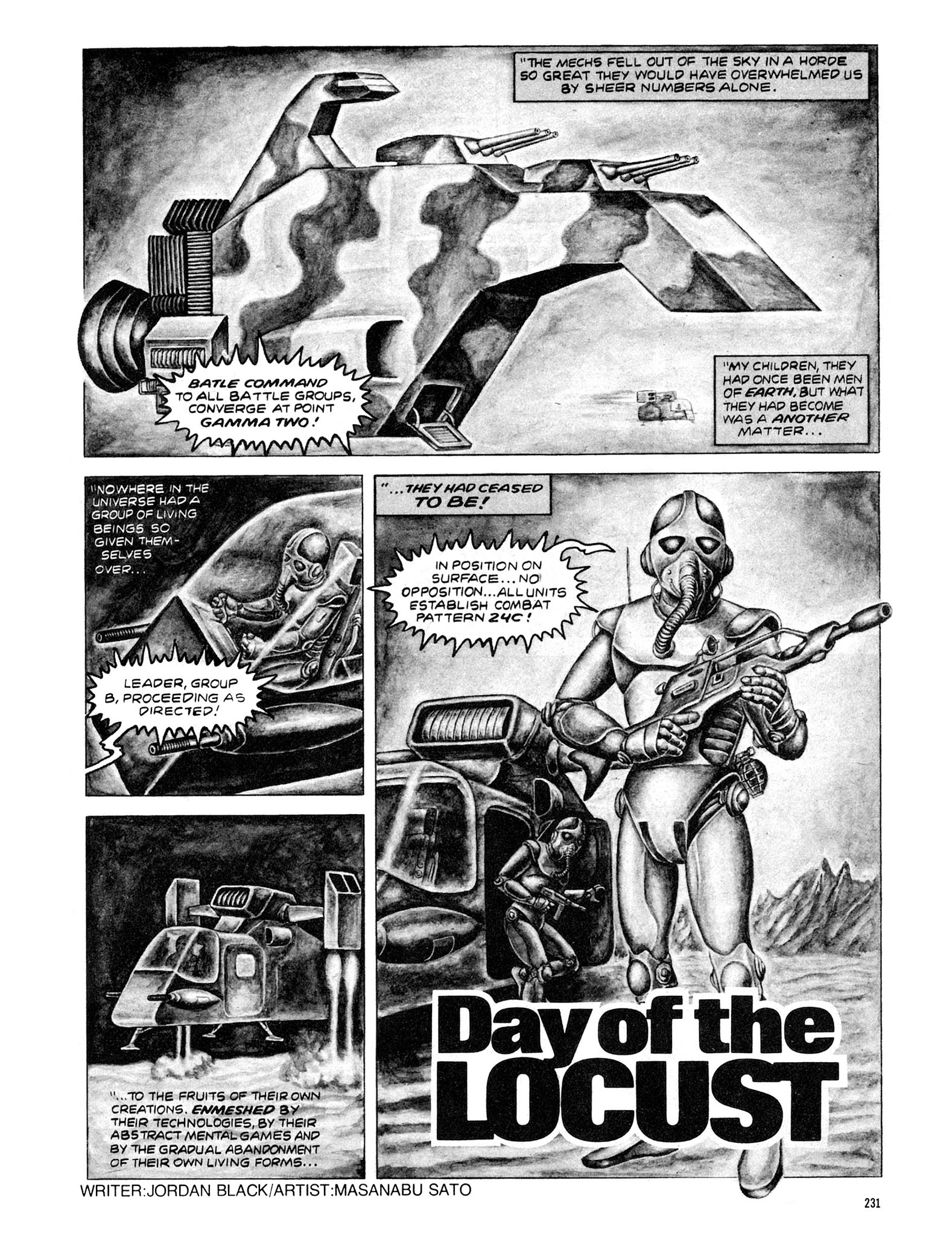 Read online Creepy Archives comic -  Issue # TPB 24 (Part 3) - 32