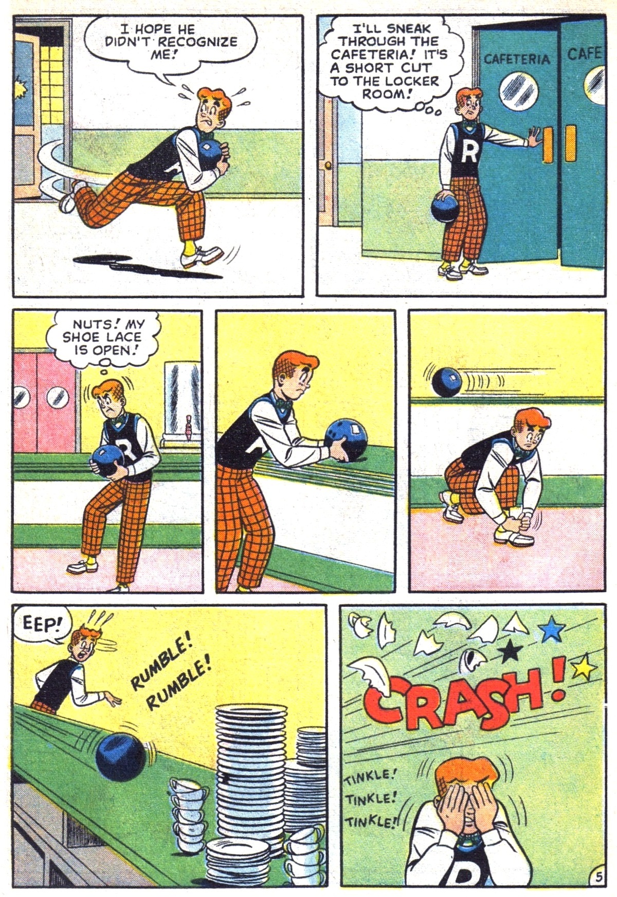 Archie (1960) 119 Page 7