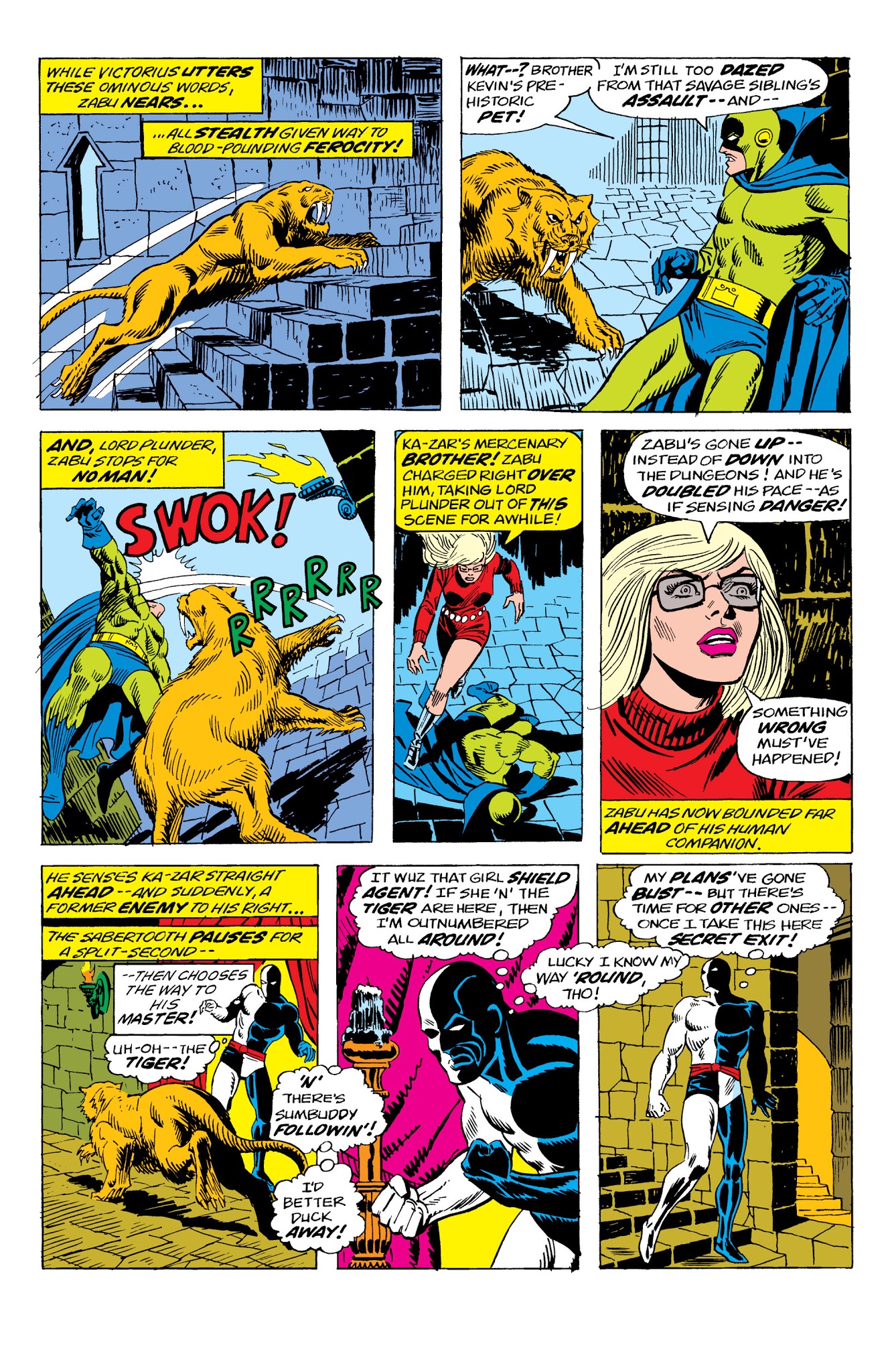 Read online Mockingbird: Bobbi Morse, Agent of S.H.I.E.L.D. comic -  Issue # TPB - 210