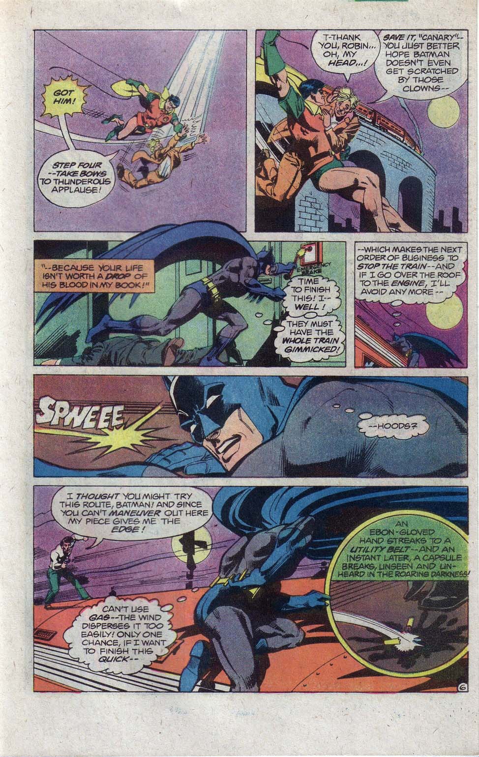Read online Batman (1940) comic -  Issue #327 - 24