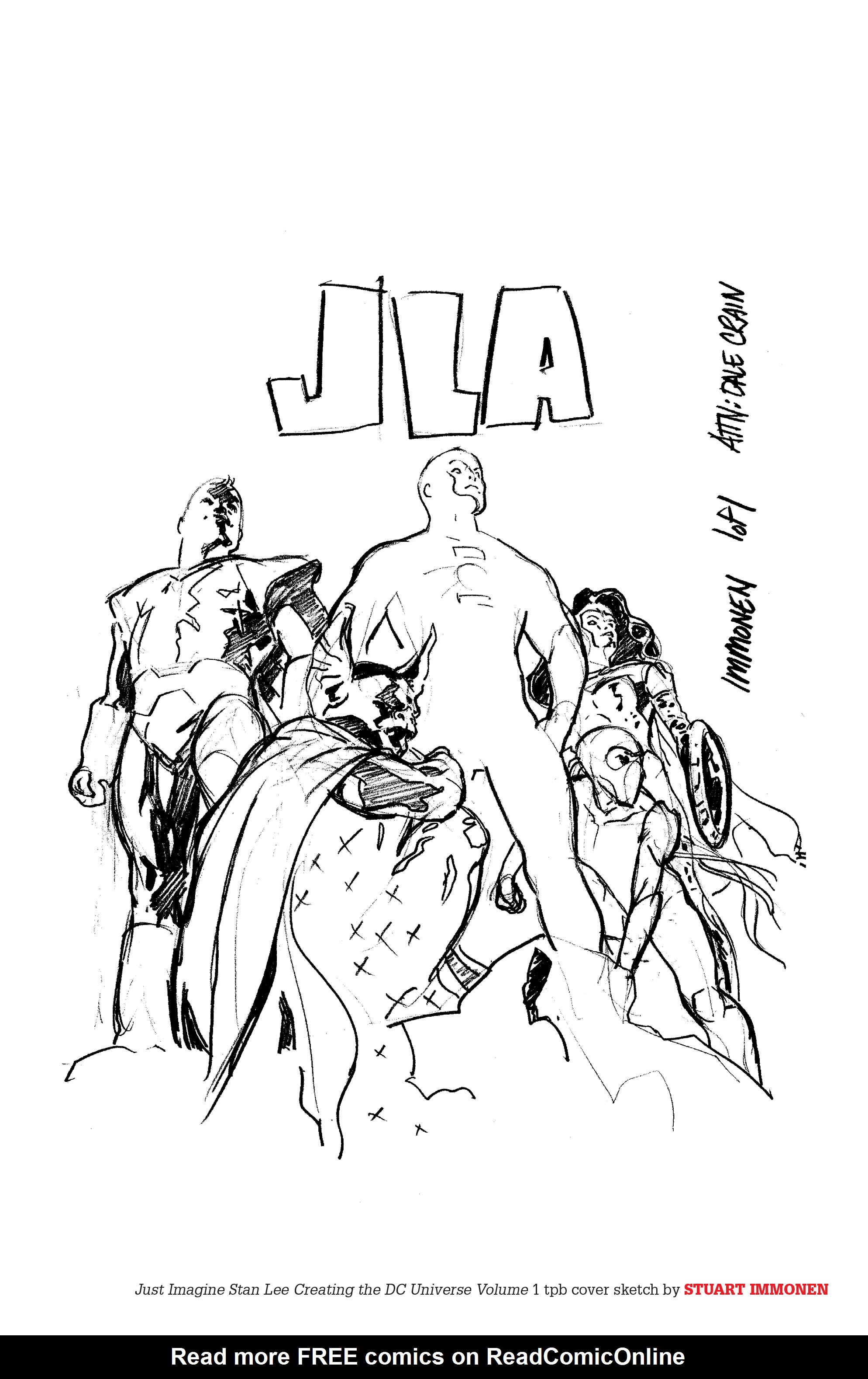 Read online Just Imagine Stan Lee Creating the DC Universe comic -  Issue # TPB 1 (Part 4) - 25