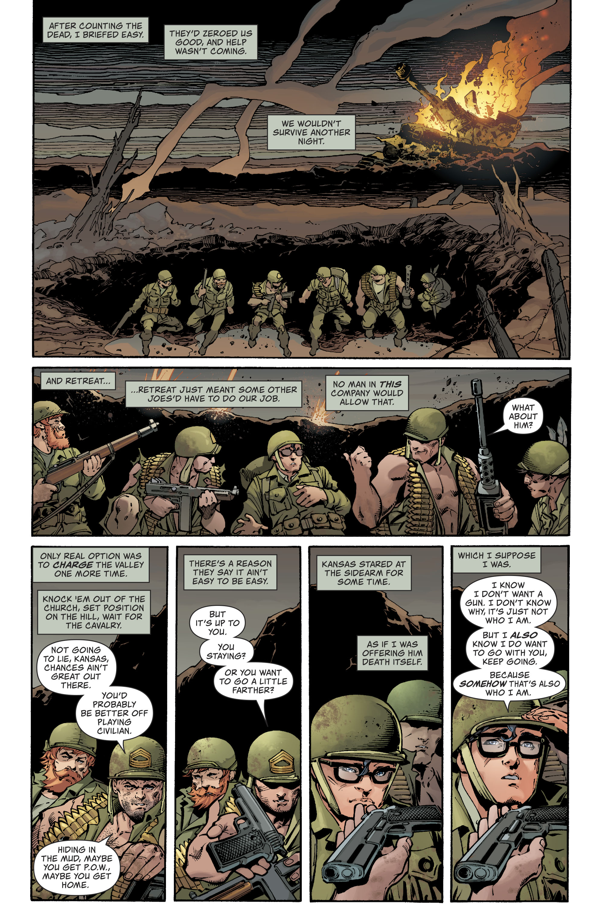 Read online Superman: Up in the Sky comic -  Issue #3 - 19