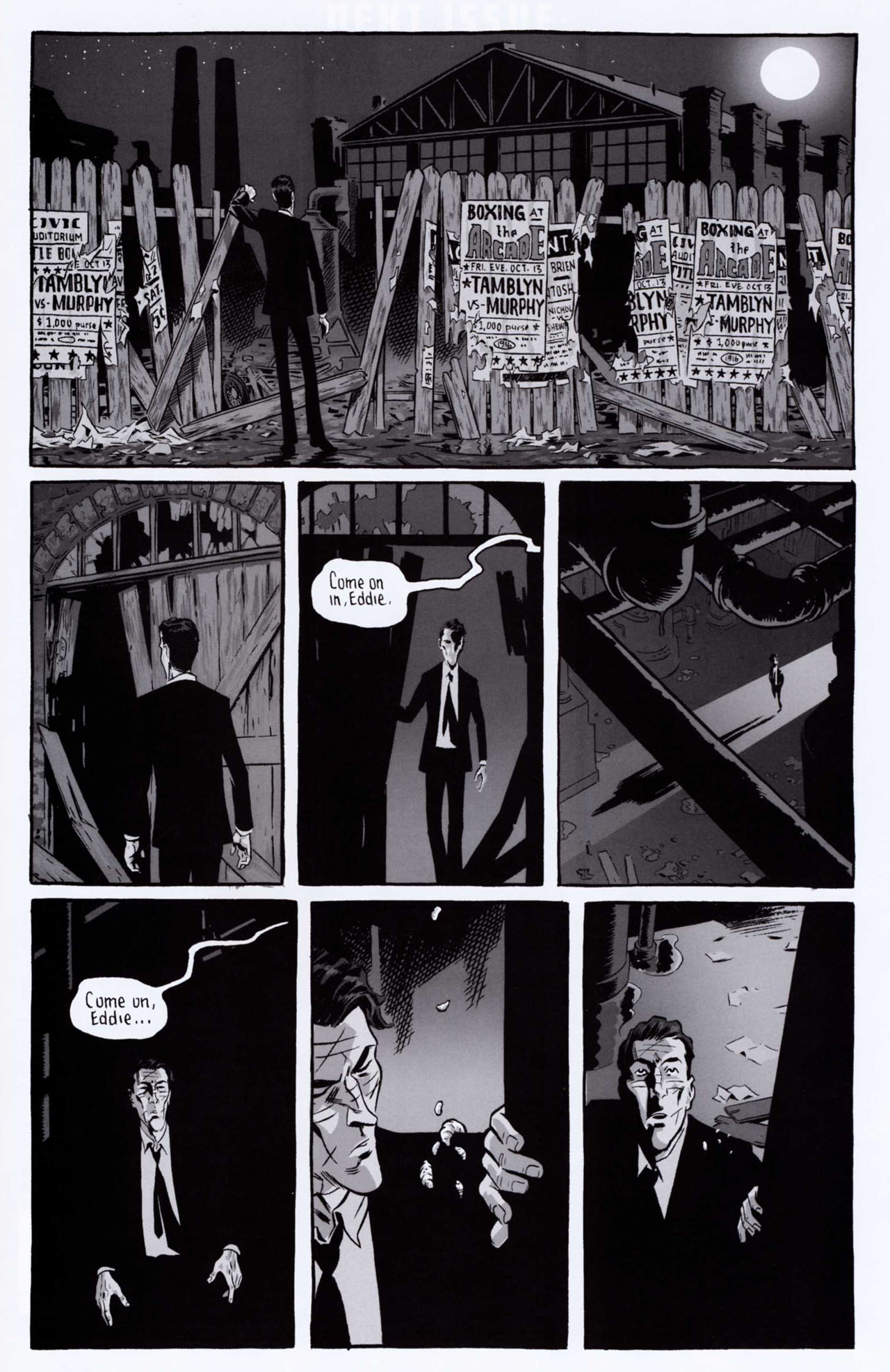 Read online The Damned (2006) comic -  Issue #2 - 23