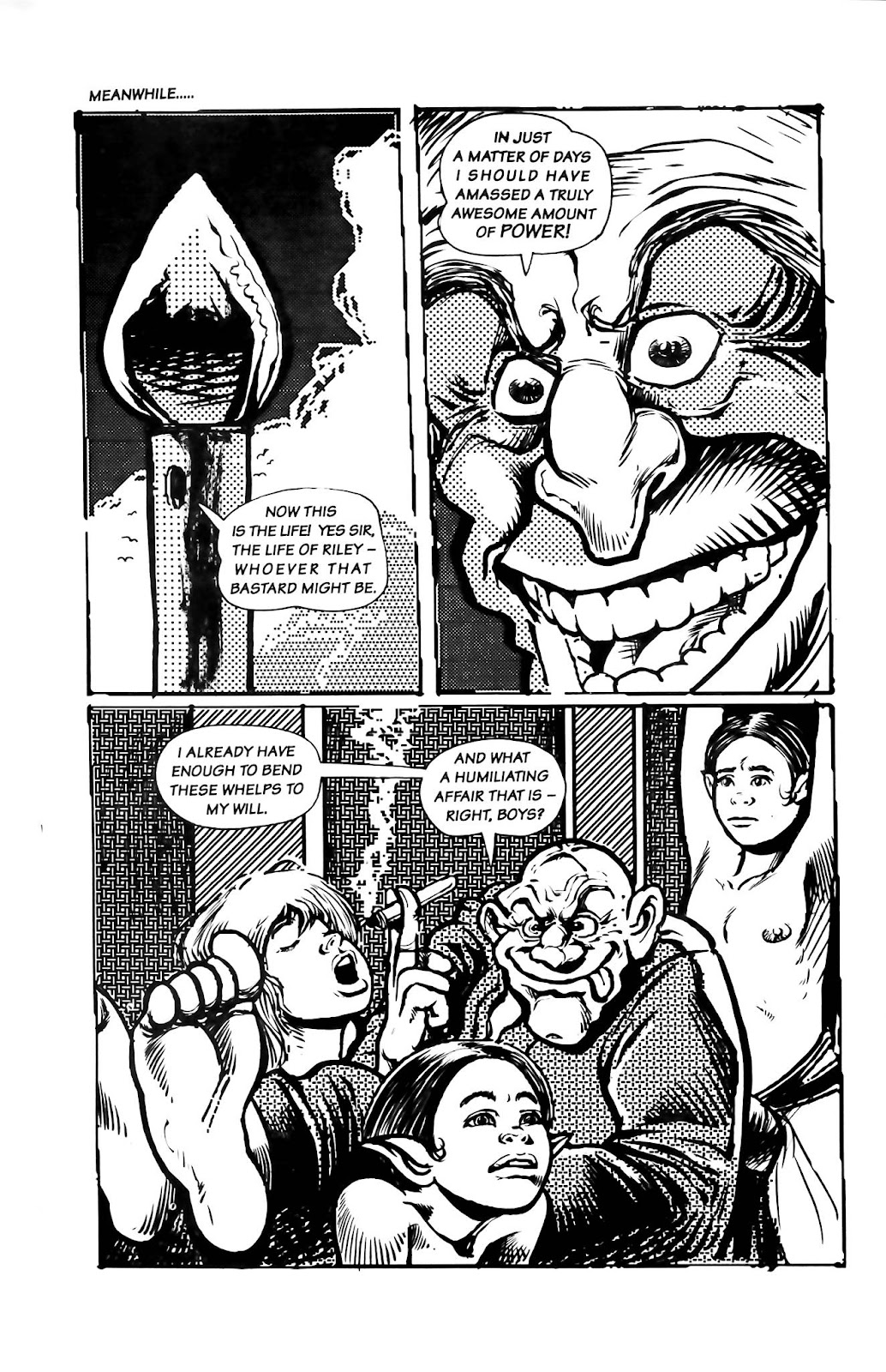 Elflore: High Seas issue 4 - Page 8