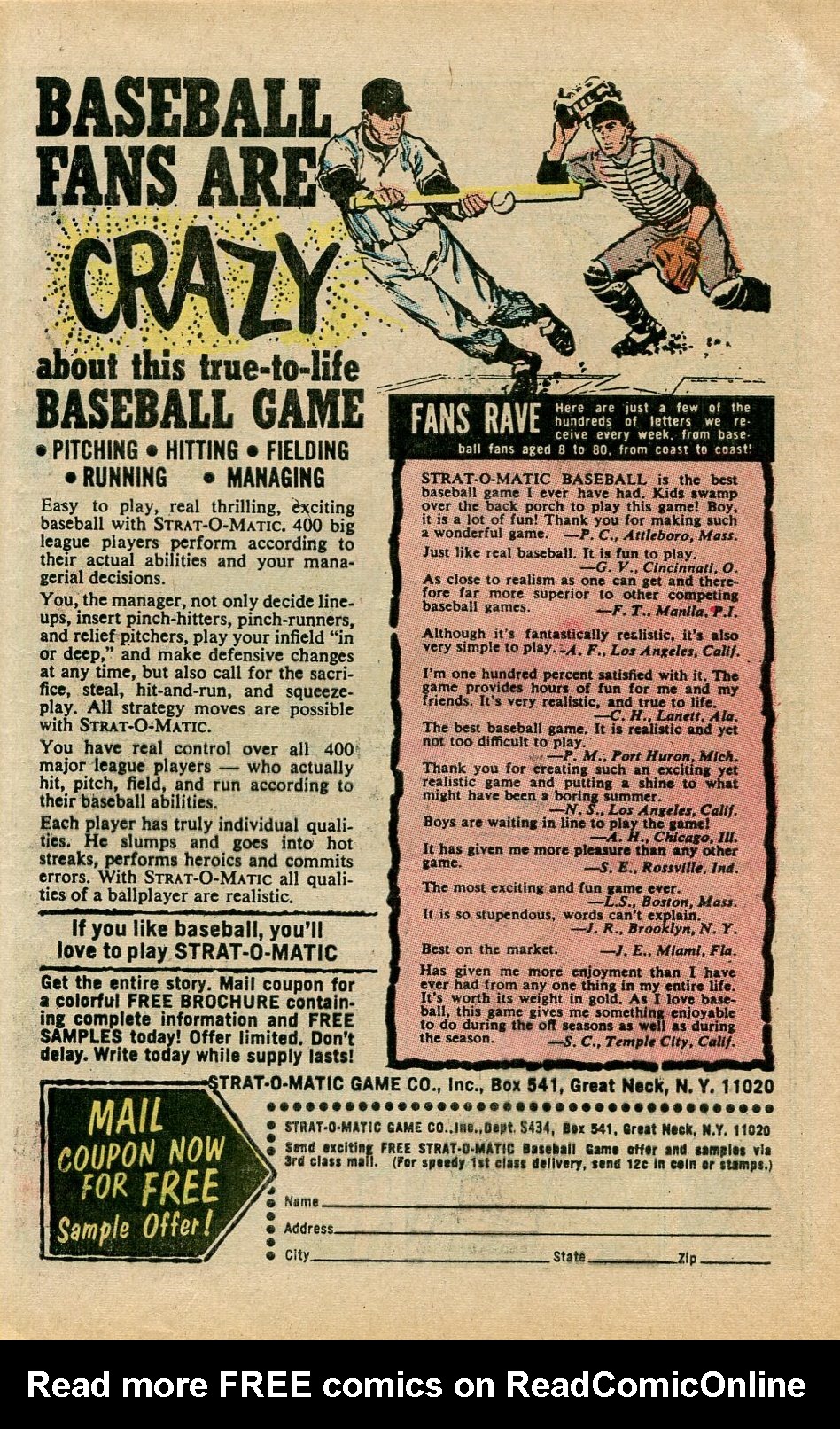 Read online Archie's Pals 'N' Gals (1952) comic -  Issue #47 - 25