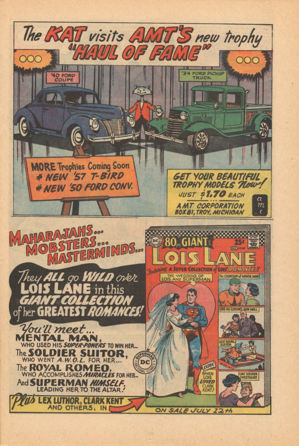 Green Lantern (1960) Issue #47 #50 - English 25