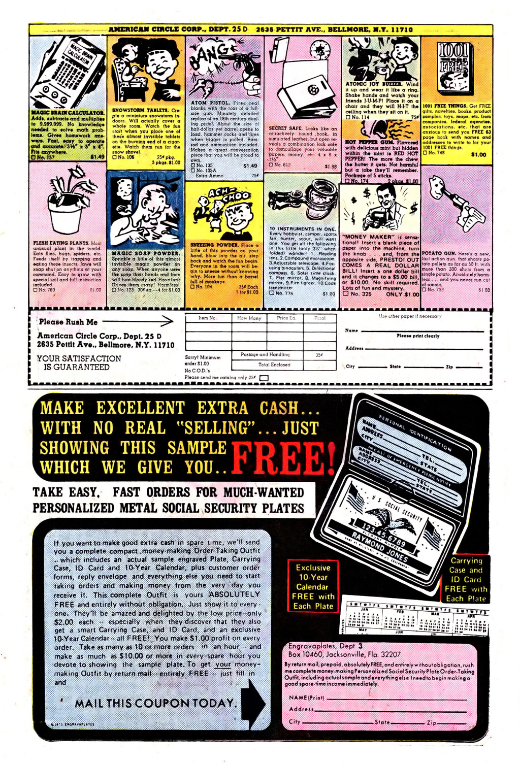 Read online Wonder Woman (1942) comic -  Issue #216 - 14