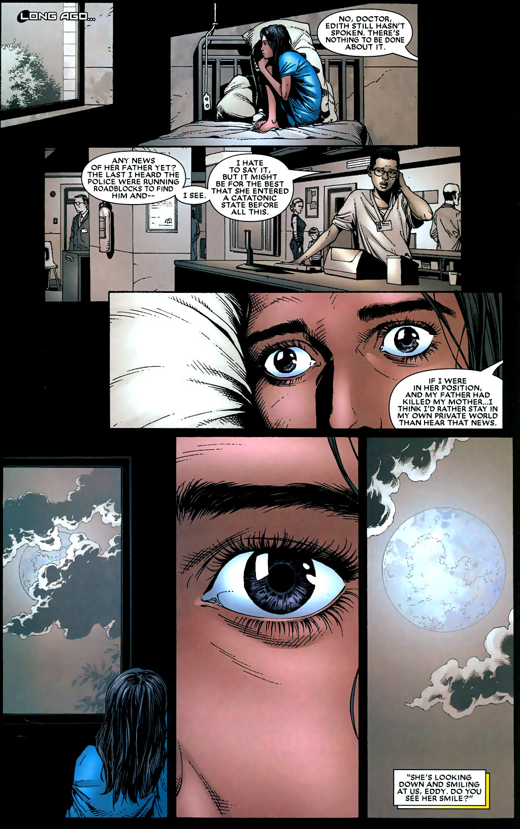 Read online Squadron Supreme (2006) comic -  Issue #5 - 12