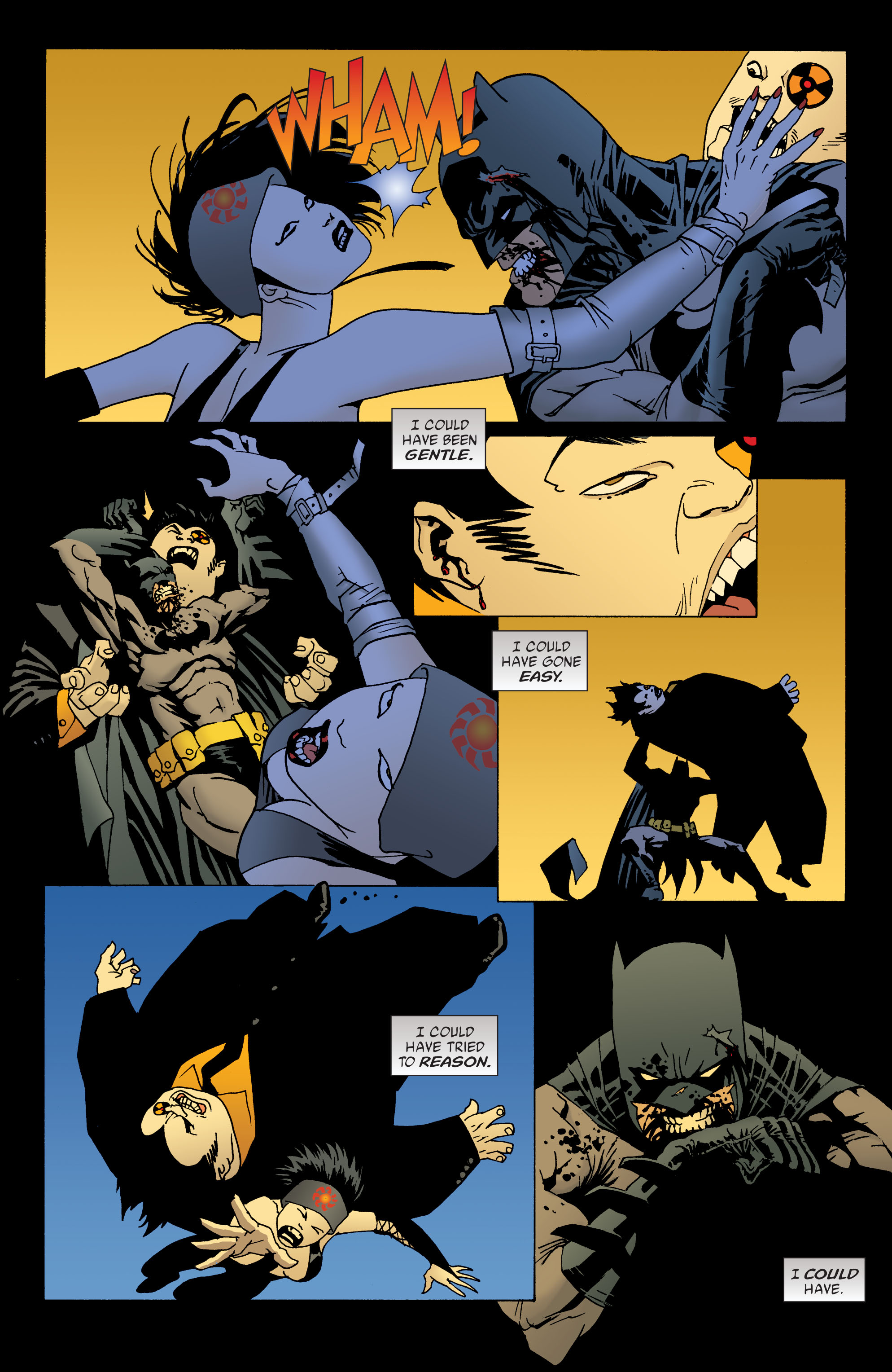 Read online Batman (1940) comic -  Issue #624 - 18