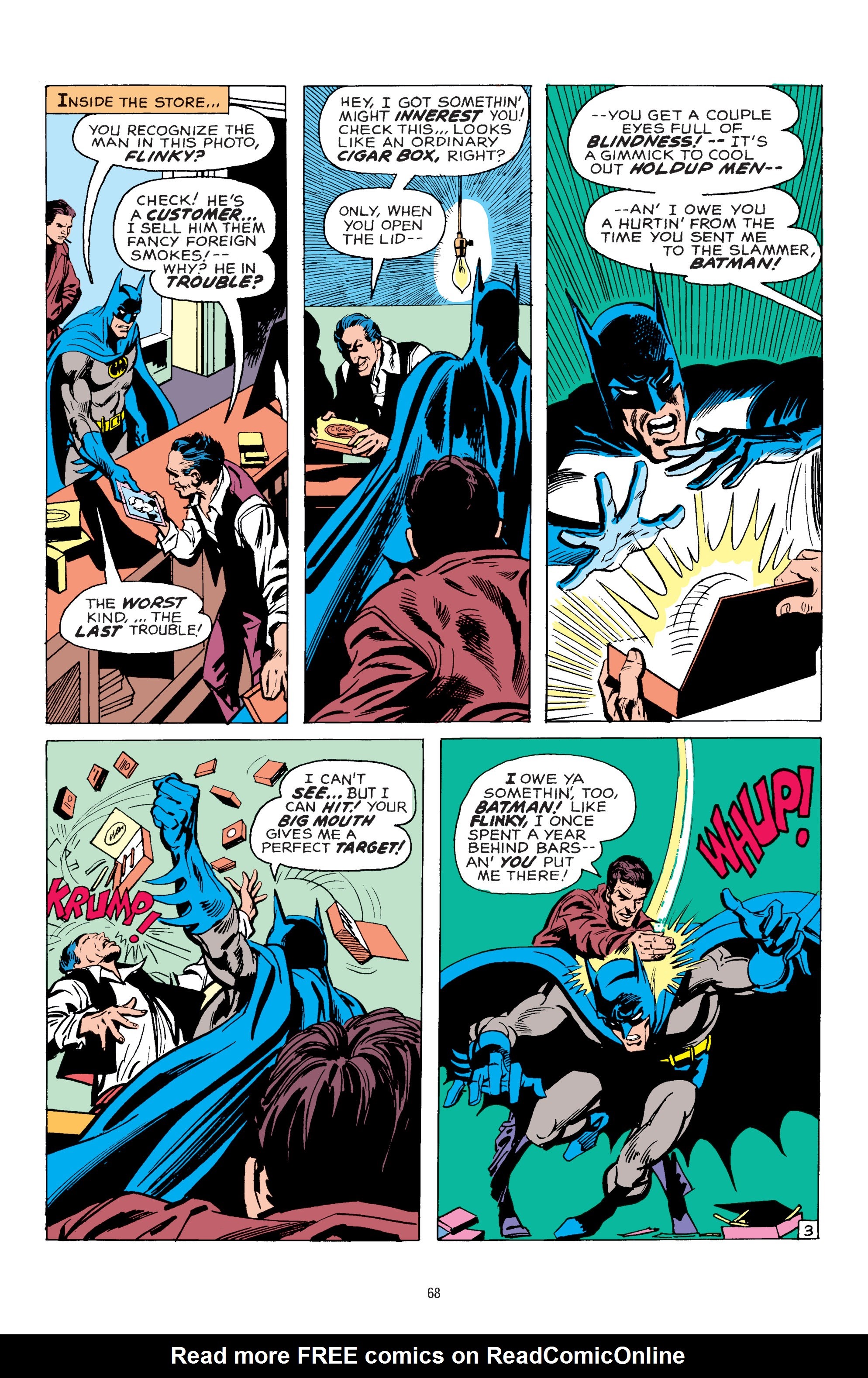 Read online Batman: Tales of the Demon comic -  Issue # TPB (Part 1) - 68