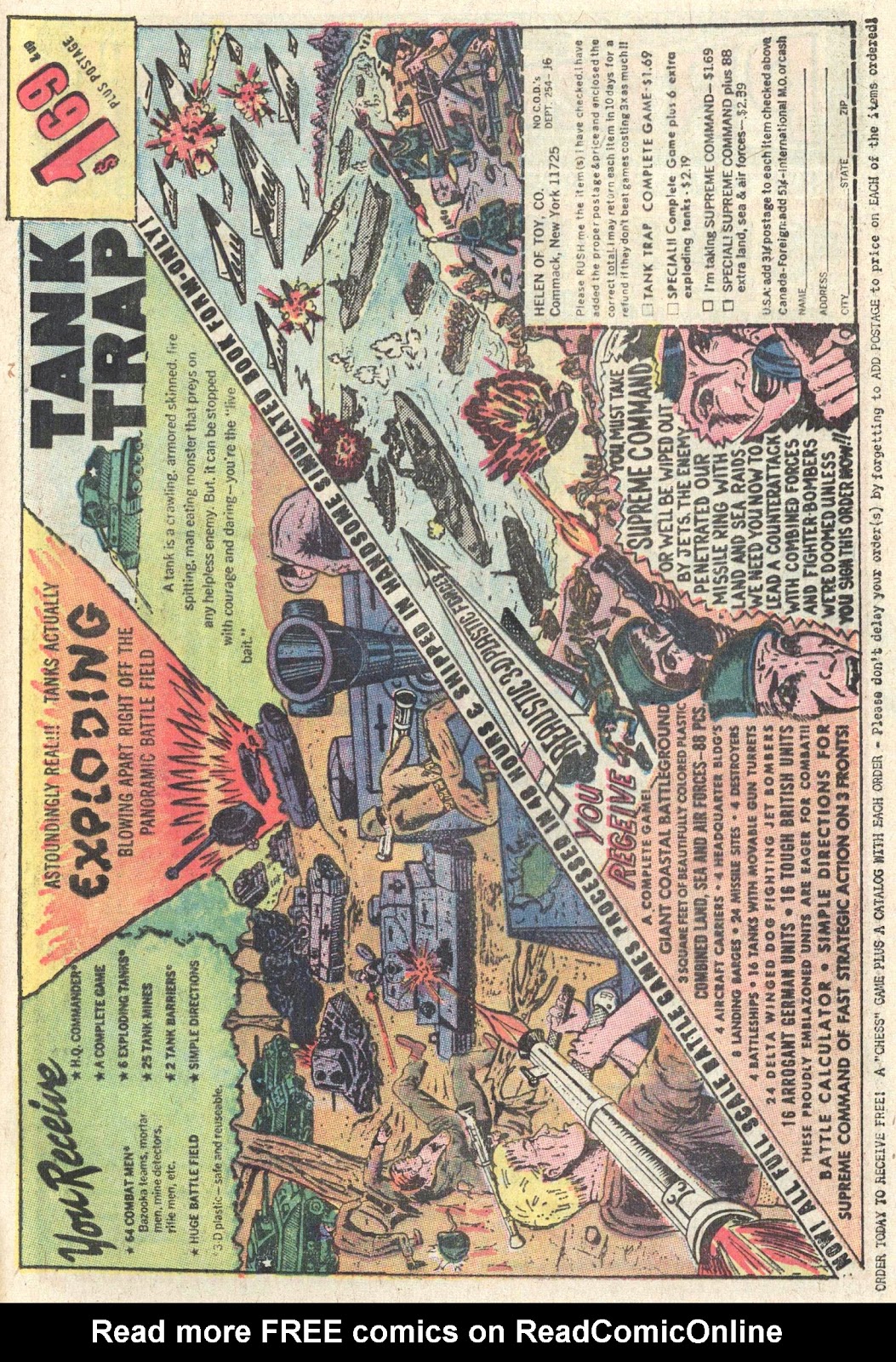 Action Comics (1938) issue 415 - Page 32