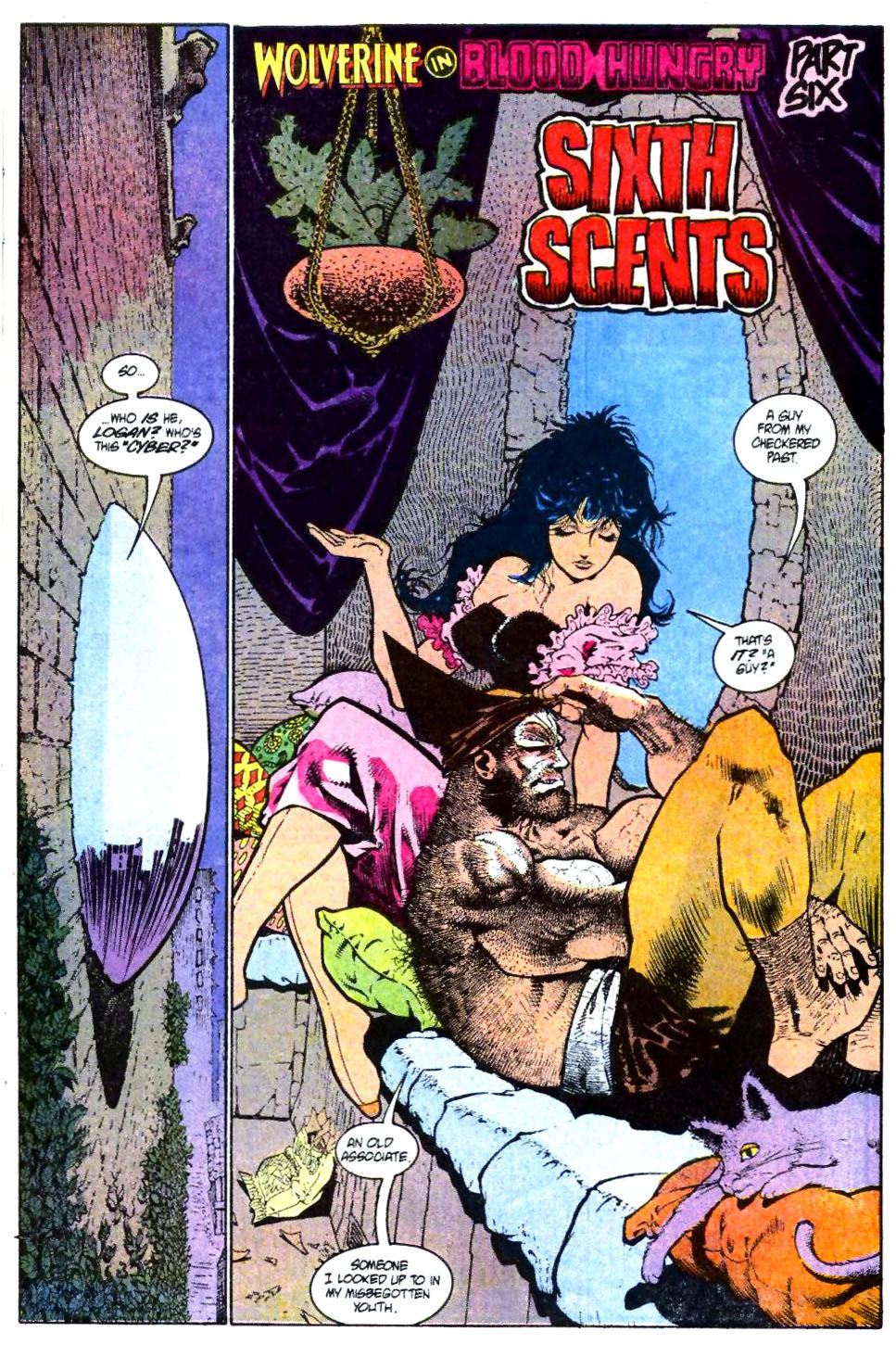 Read online Marvel Comics Presents (1988) comic -  Issue #90 - 3