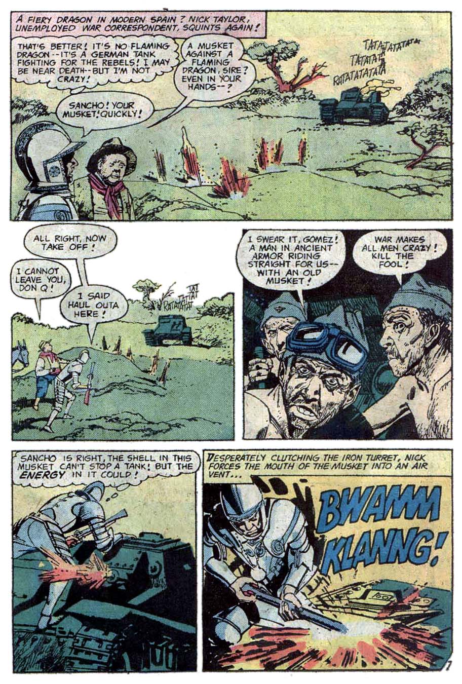 Read online Weird War Tales (1971) comic -  Issue #37 - 11