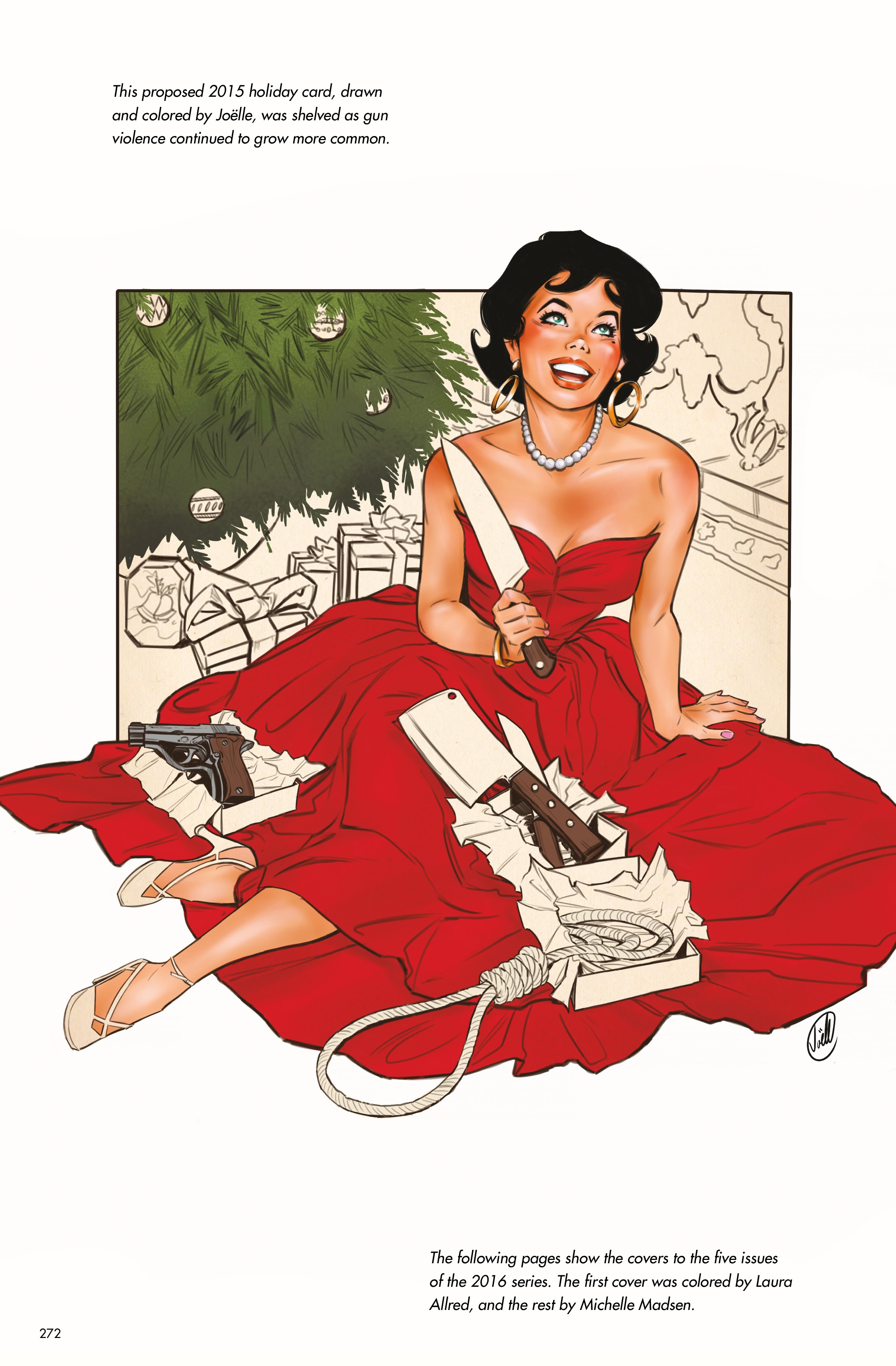 Read online Lady Killer Library Edition comic -  Issue # TPB (Part 3) - 65