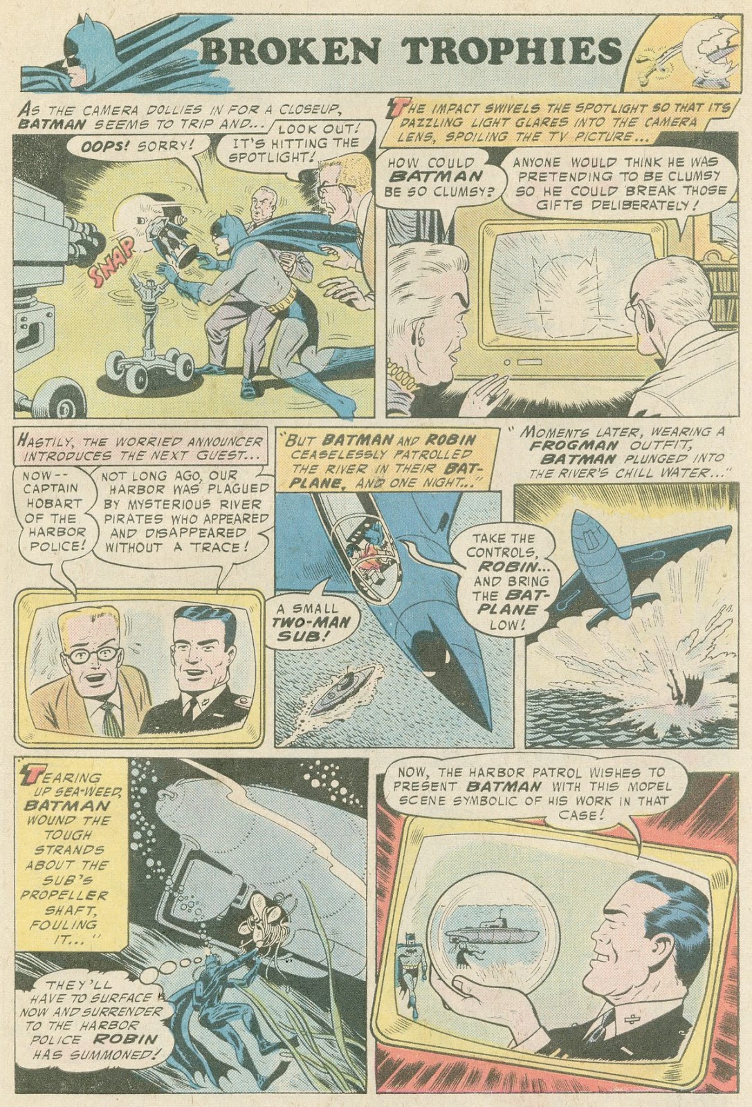 The Batman Family issue 7 - Page 47