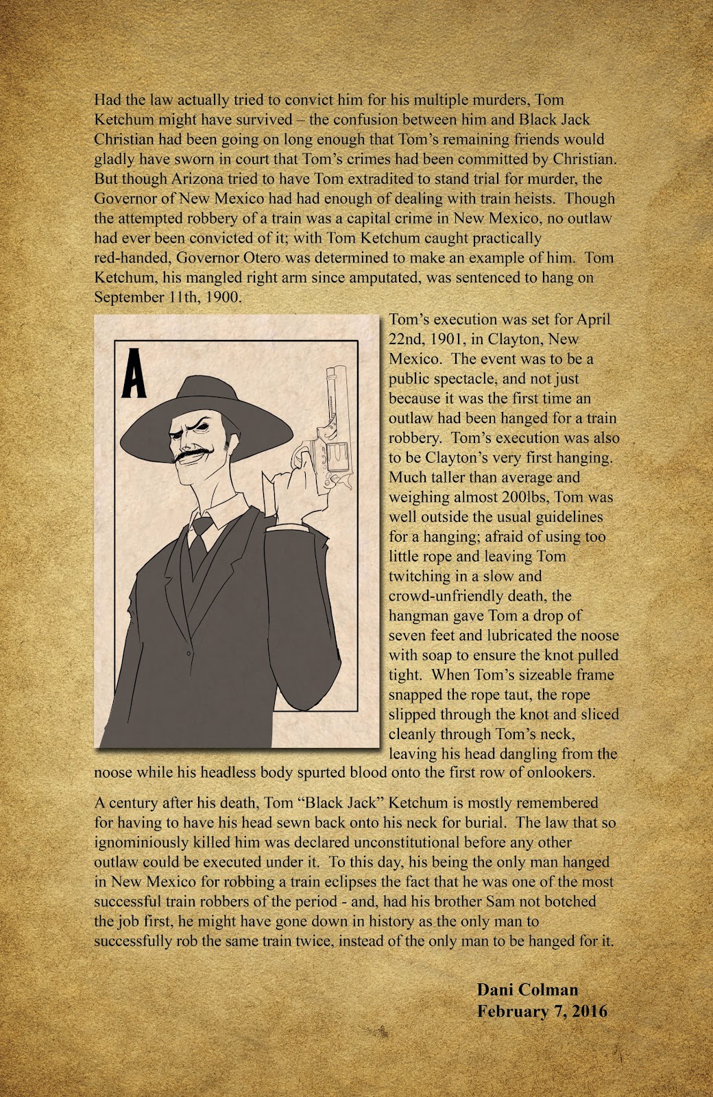 Black Jack Ketchum issue 1 - Page 79