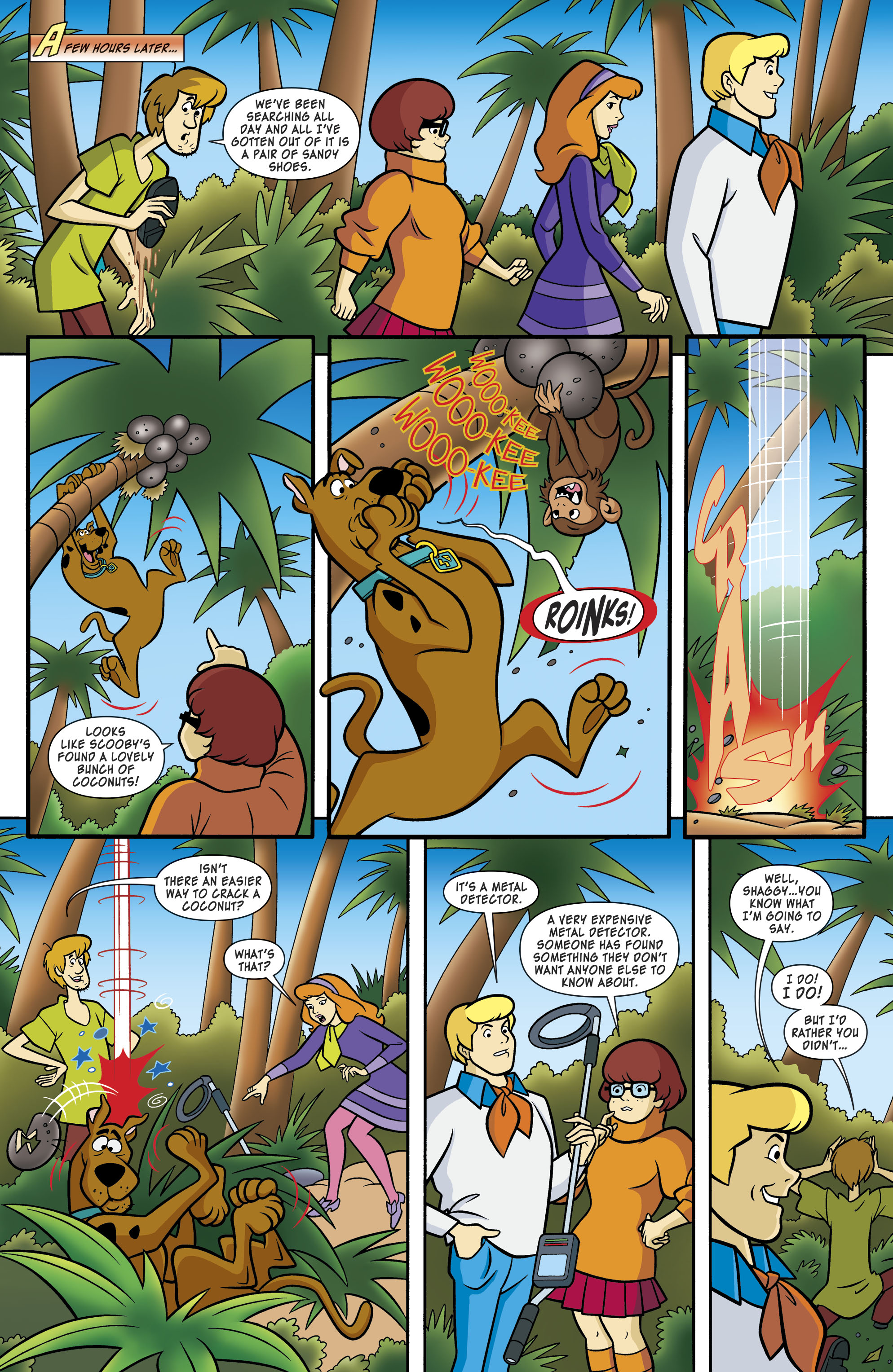 Read online Scooby-Doo's Greatest Adventures comic -  Issue # TPB (Part 4) - 32