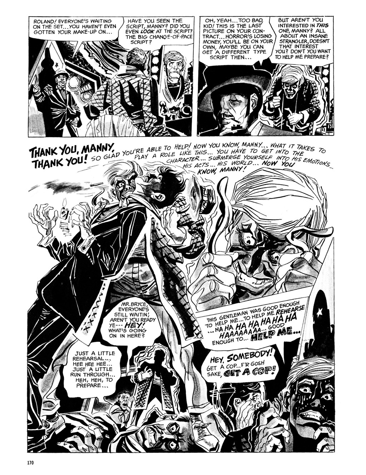 Read online Creepy Archives comic -  Issue # TPB 5 (Part 2) - 72