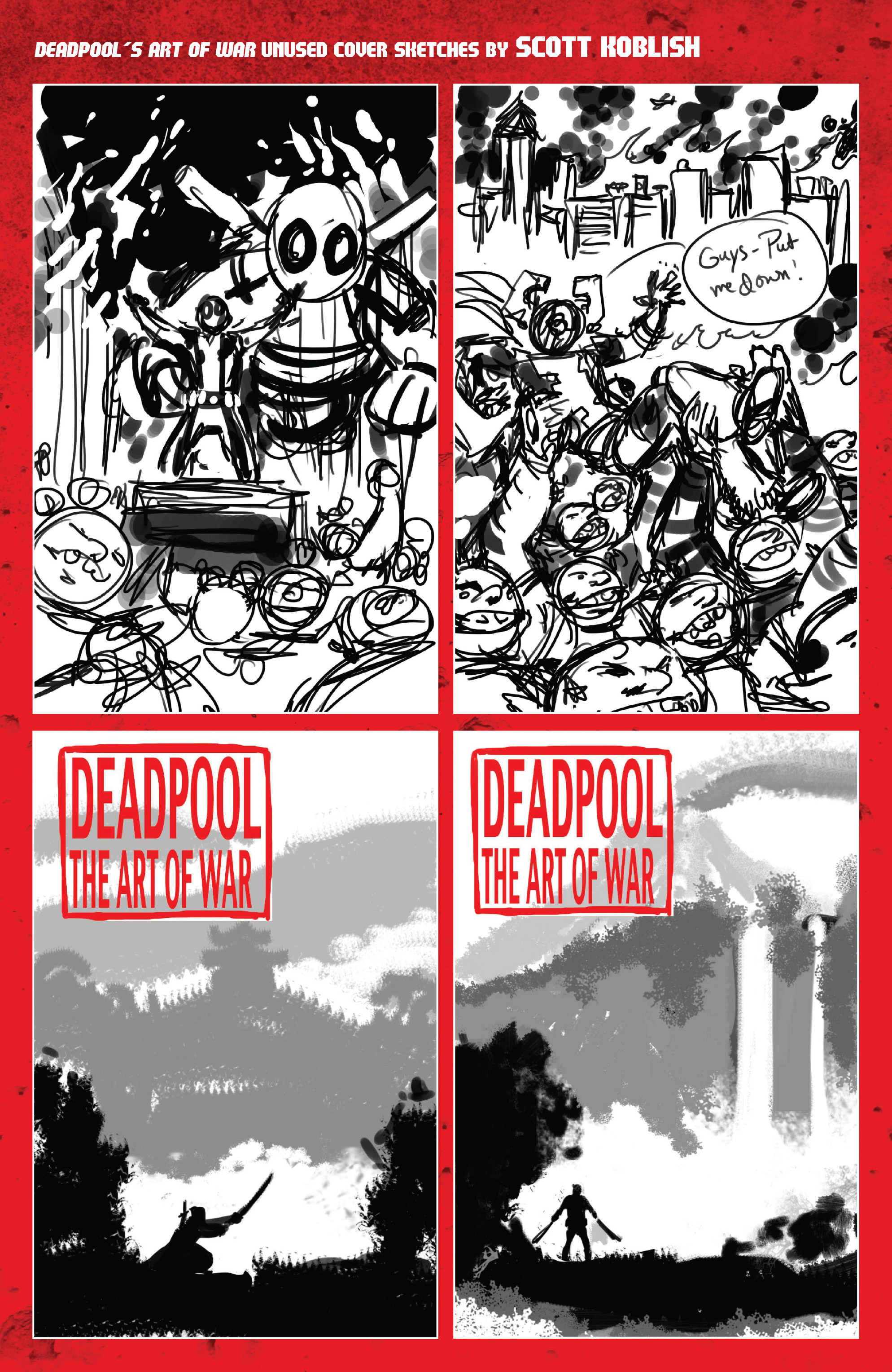 Read online Deadpool Classic comic -  Issue # TPB 19 (Part 3) - 77