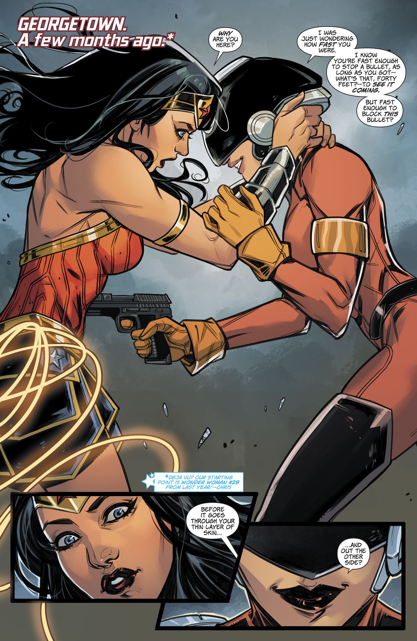 Read online Wonder Woman (2016) comic -  Issue #51 - 4
