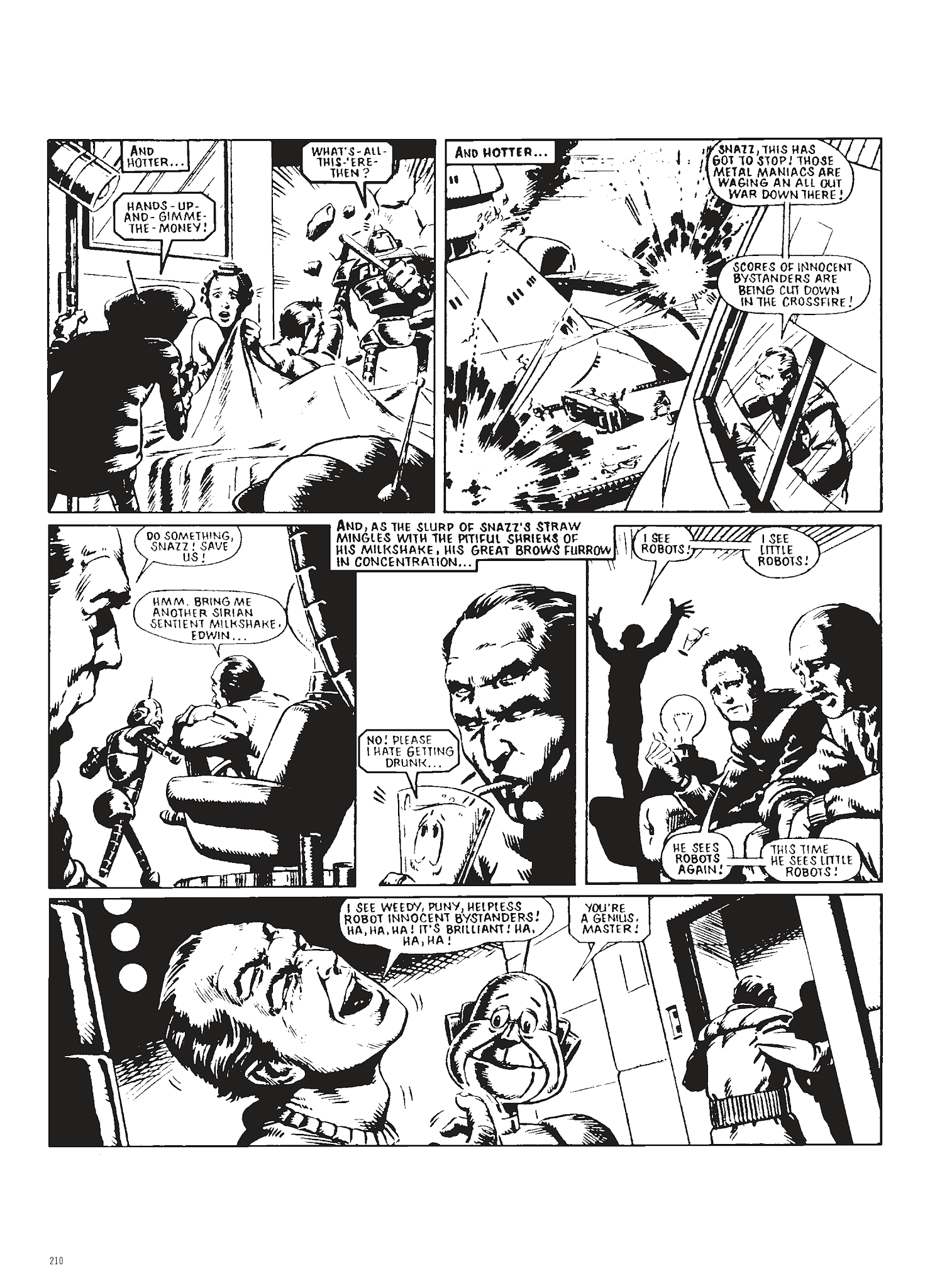 Read online The Complete Future Shocks comic -  Issue # TPB (Part 3) - 52