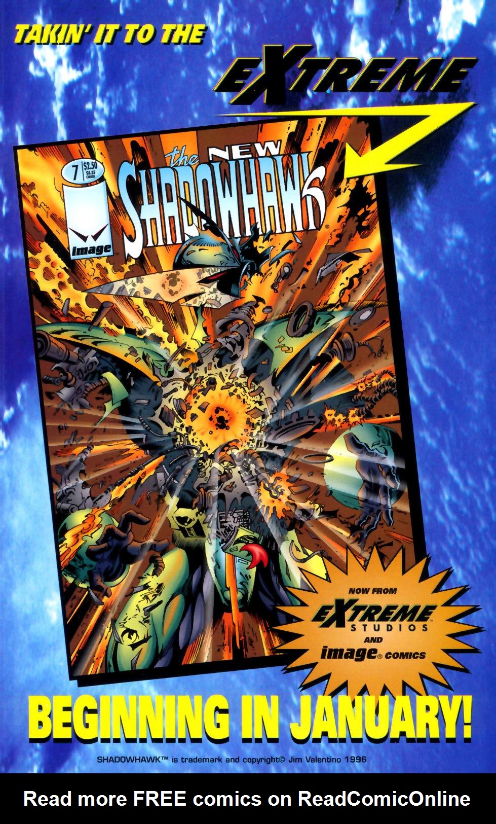 Read online Prophet (1995) comic -  Issue #3 - 21