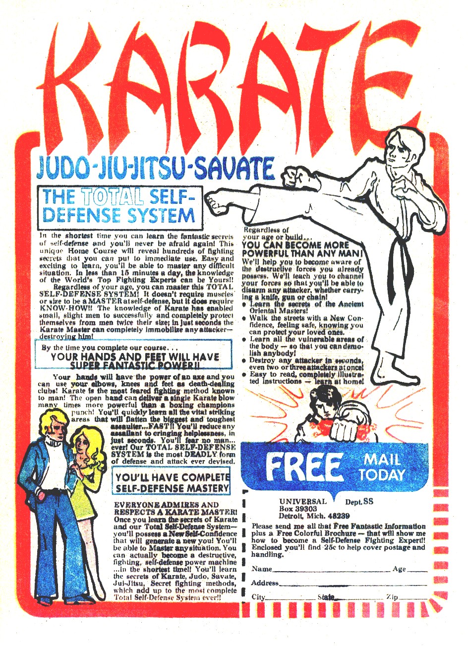 Read online G.I. Combat (1952) comic -  Issue #169 - 29