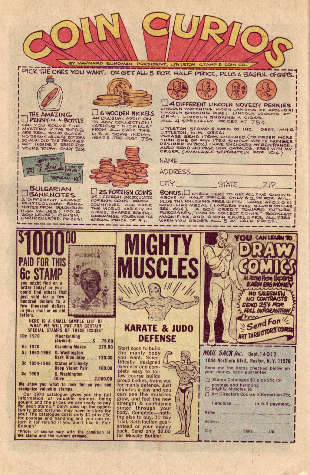 Read online G.I. Combat (1952) comic -  Issue #145 - 12