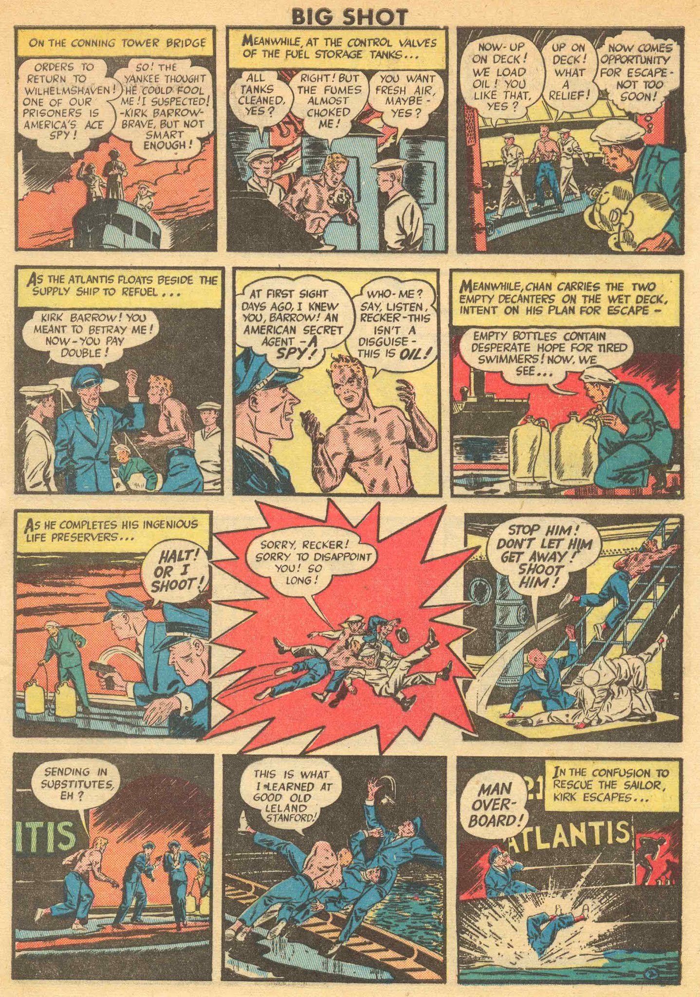 Read online Big Shot comic -  Issue #39 - 17