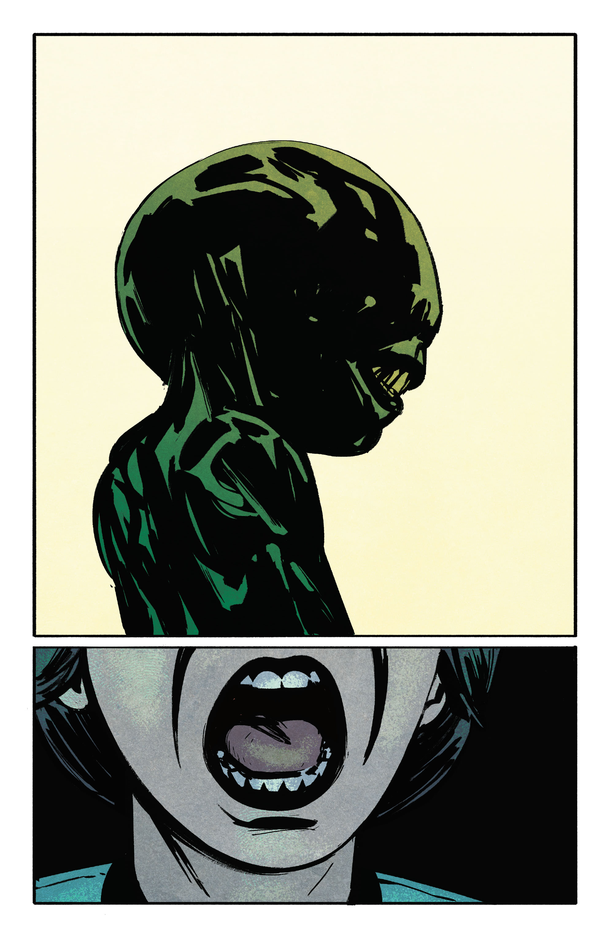 Read online The Closet comic -  Issue #1 - 28