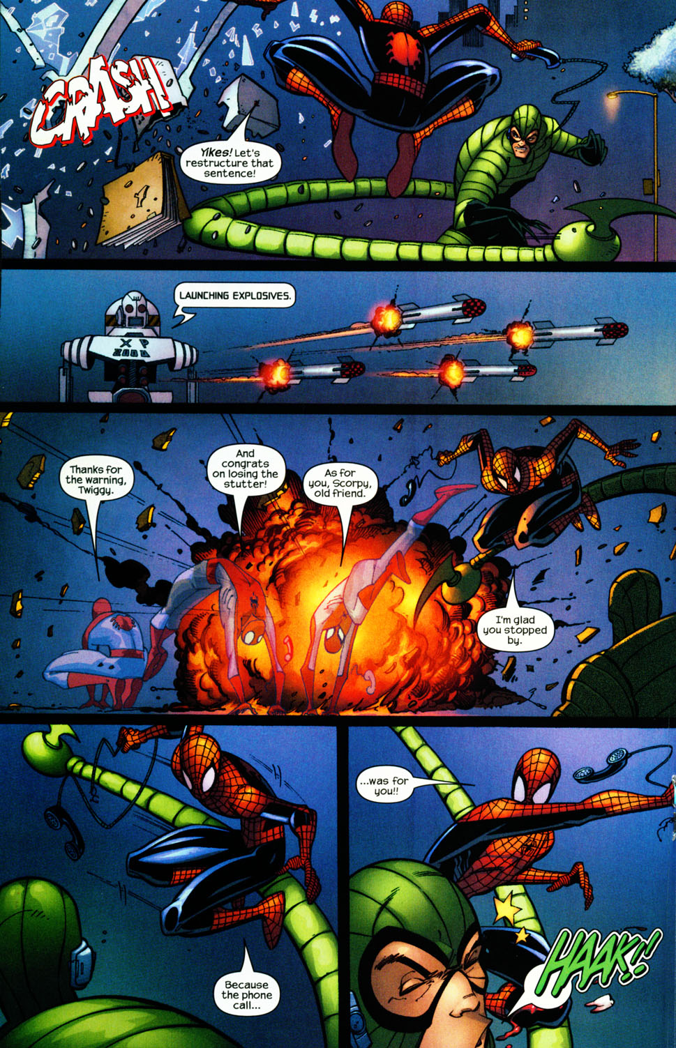 Peter Parker: Spider-Man Issue #54 #57 - English 13