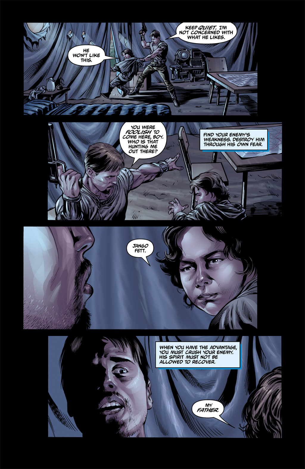 Star Wars Tales issue 18 - Page 41