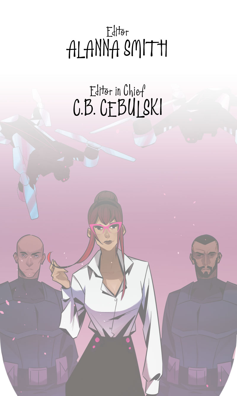 Read online Love Unlimited Infinity Comic comic -  Issue #11 - 44