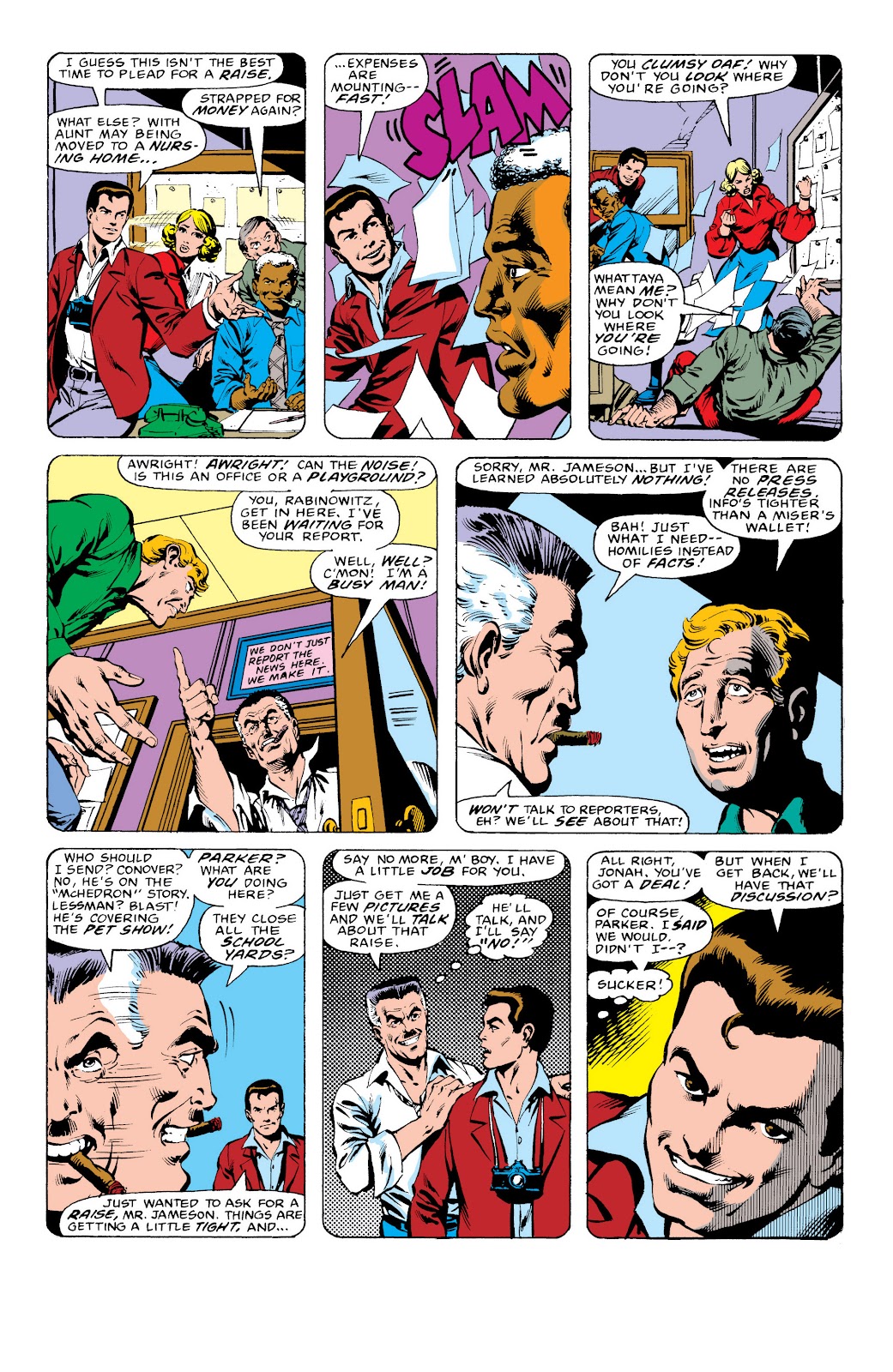 The Amazing Spider-Man (1963) issue 187 - Page 4