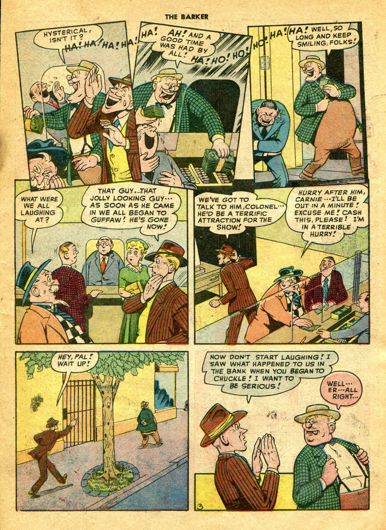 Read online Barker comic -  Issue #10 - 18