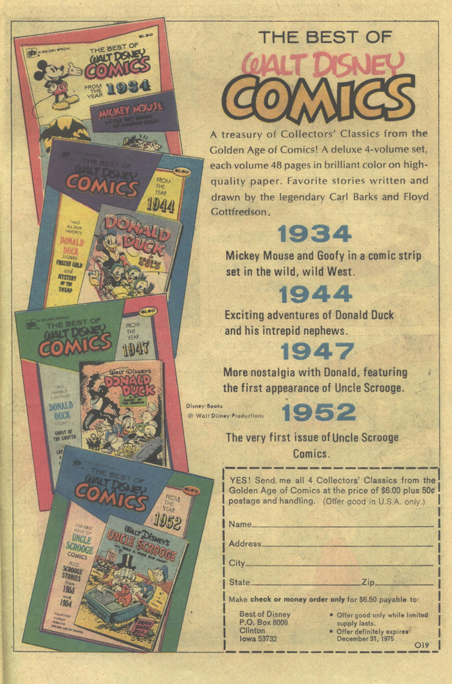 Read online Walt Disney THE BEAGLE BOYS comic -  Issue #27 - 31