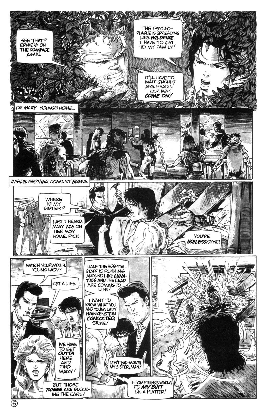 Read online Evil Ernie: Youth Gone Wild - Encore Presentation comic -  Issue #4 - 7